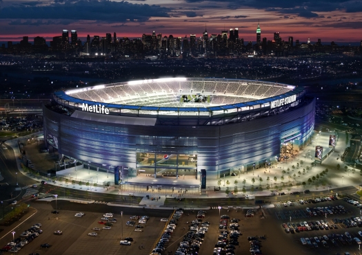 5 Nfl Football Stadiums Score Big On Efficiency Department Of Energy