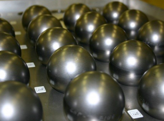 TRISO Particles: The Most Robust Nuclear Fuel on Earth | Department of ...