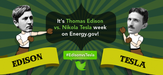 Edison Vs Tesla Department Of Energy