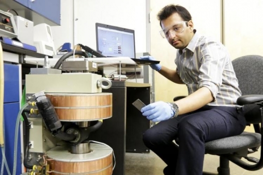 Ornl Refrigerator Cools With Magnetism Not Freon Department Of