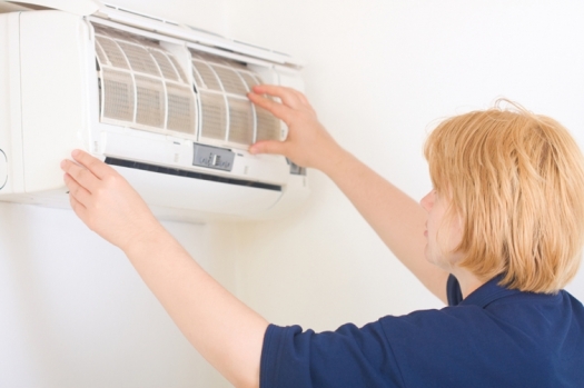 Image result for How to maintain an air conditioner clean?