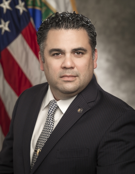 The Honorable James E Campos Department Of Energy