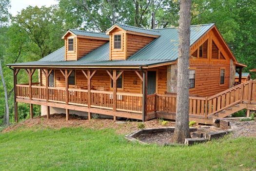 Energy Efficiency In Log Homes Department Of Energy