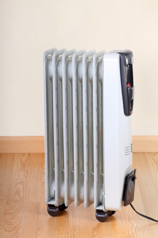 Electric Heater Efficiency Chart