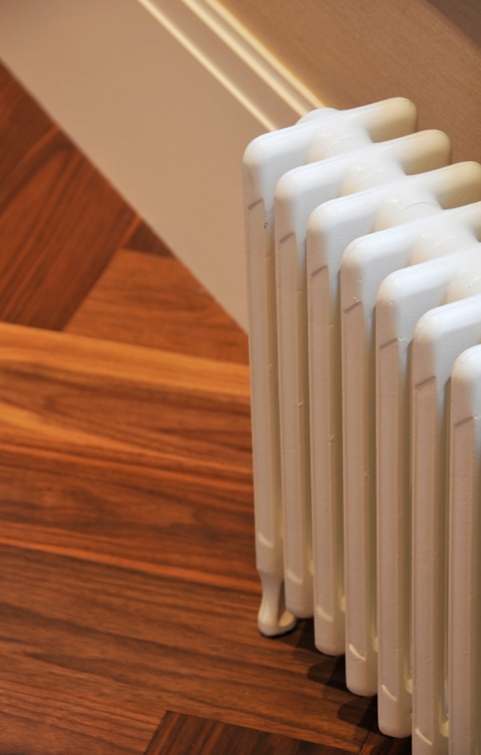 Heat Distribution Systems Department Of Energy Steam Radiators