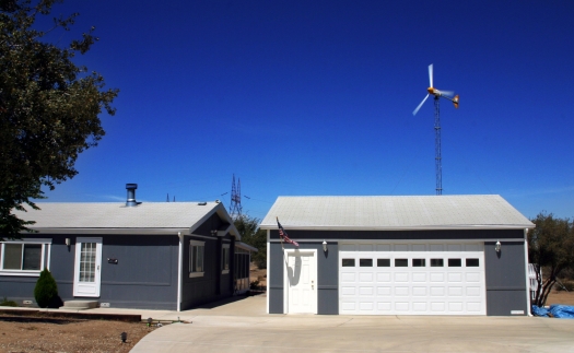 wind turbine for home