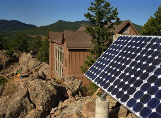 Off Grid Or Stand Alone Renewable Energy Systems