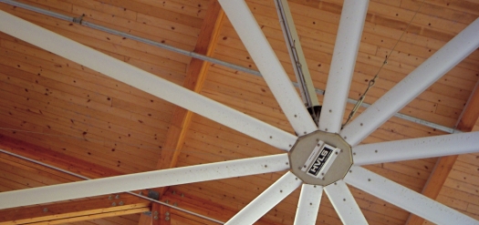 Subfloor Fans