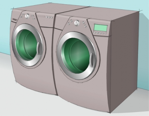 the laundry clothing