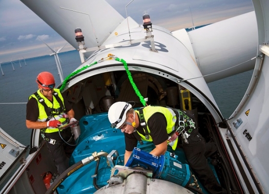 career map wind technician department of energy turbine technician