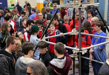 I, Robot Olympics
