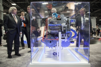 The 2014 Washington Auto Show