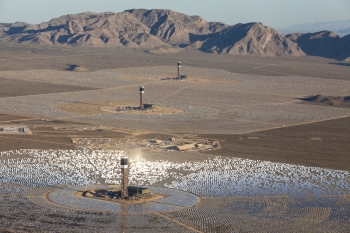Ivanpah Solar