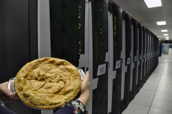 Pi + NASA + Supercomputing