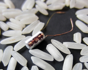 Tiny Batteries