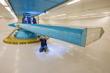 Sandia's Centrifuge Test Complex