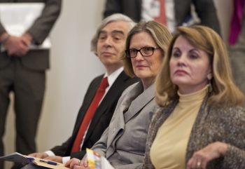 White House Leadership Summit on Women, Climate and Energy