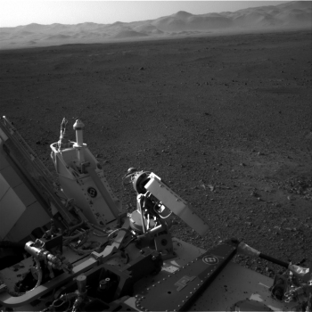 Mars Curiosity