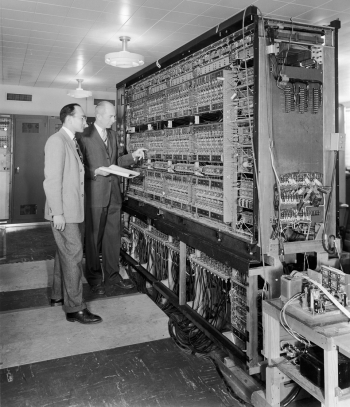 AVIDAC at Argonne