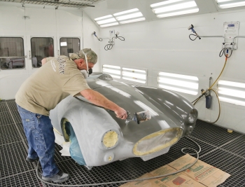 3d Printing A Classic Shelby Cobra Department Of Energy