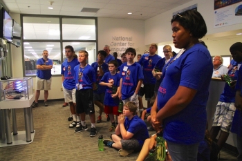 Oak Ridge National Laboratory Robotics Academy