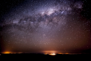 The Cosmic Frontier
