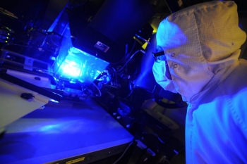 Record-Breaking Solar Cells