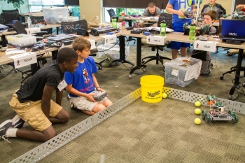 Hands-On Engagement