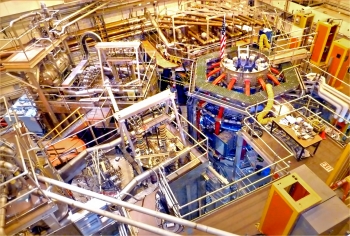 A step closer to fusion energy.