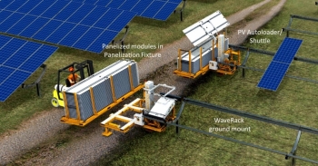 SBIR SunShot Initiative project from the Brittmore Group