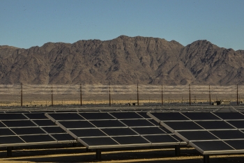 Desert Sunlight solar farm
