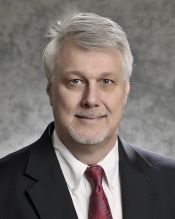 Headshot of Mark Johnson