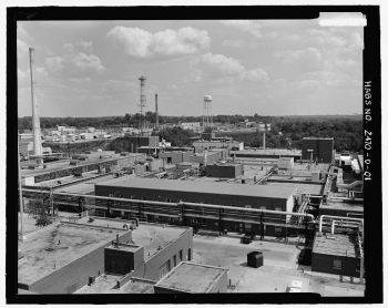 Mound, Ohio, Site Mound, Ohio, Site, A CERCLA and/or RCRA Site