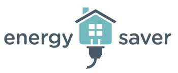 Blue fall and winter Energy Saver logo Blue fall and winter Energy Saver logo