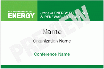 name tag template