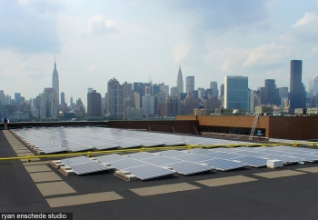 New Sensor Queens Solar