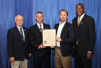 Two Paducah Site Contractors Receive Governorâs Safety and Health Award