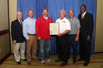 Two Paducah Site Contractors Receive Governorâs Safety and Health Award