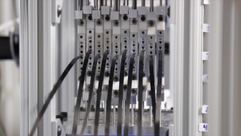 Georgia Institute of Technology's WEAV3D manufacturing technology