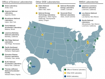 The Office of Technology Transitions tracks more than 70 technology transfer-related metrics from across all of DOEâs laboratories, sites, and facilities.