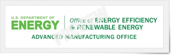 Advanced Manufacturing Office program identifier.