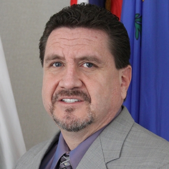 Steven Lawrence, Manager - Nevada Field Office