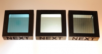 Next Energy Technologies' windows are being developed to increase the energy efficiency of commercial buildings.