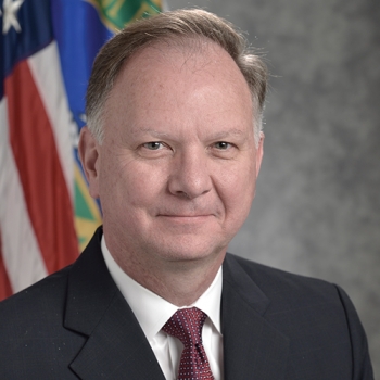 Randall Hendrickson, NNSA associate administrator for Management and Budget