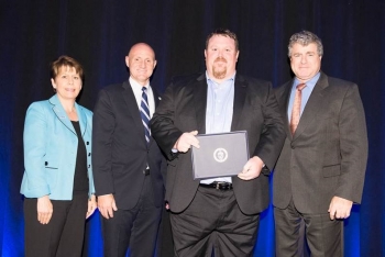 Photo of Corey Norcross.