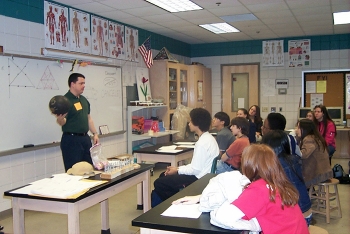 Weâve visited nearly every school in the Central Savannah River Area in 25 years.