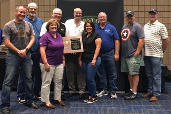 CH2M HILL Plateau Remediation Company Employees received the Voluntary Protection Program Star of Excellence award at the 2017 Safety+ Symposium. CH2Mâs goal is to set the gold standard for safe, compliant cleanup at the Hanford Site.