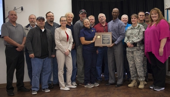 MSAâs Safeguards & Security team received the VPP Star of Excellence award. At MSA, the number of reported incidents over the last 3 years correlates with a decrease in recordable injury rates, demonstrating that increased reporting helps reduce injuries.