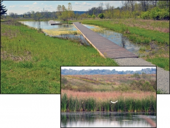 Fernald Preserve, Ohio, Site.