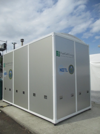 Fuel Cell Energy Solid Oxide Fuel Cell